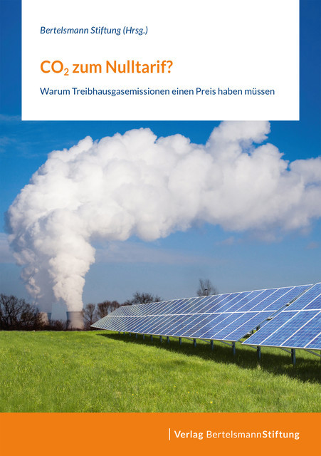 CO2 zum Nulltarif, Bertelsmann Stiftung
