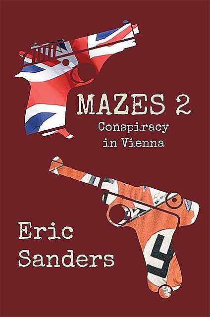 Mazes 2, Eric Sanders