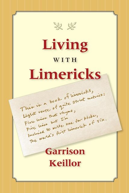 Living with Limericks, Garrison Keillor