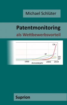 Patentmonitoring als Wettbewerbsvorteil, Michael Schlüter