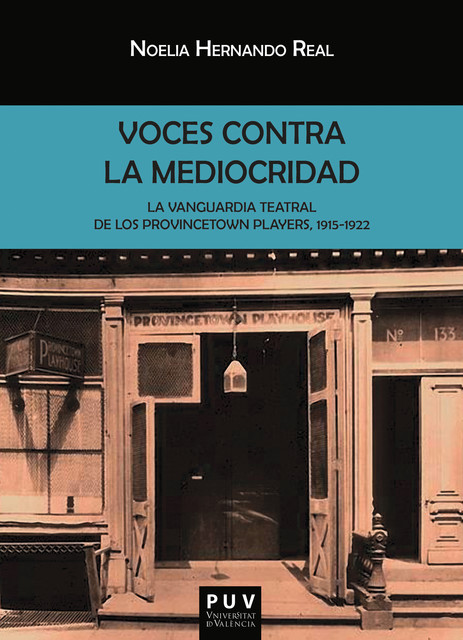 Voces contra la mediocridad, Noelia Hernando Real