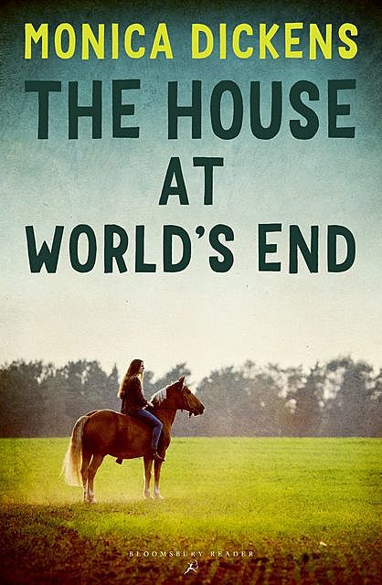 The House at World's End, Monica Dickens