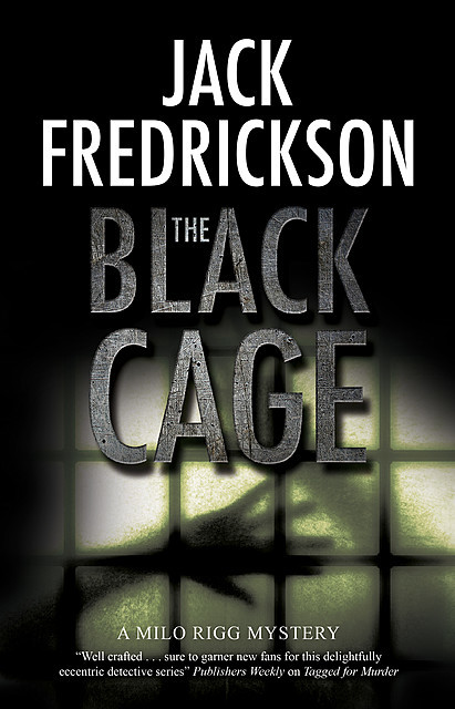 The Black Cage, Jack Fredrickson
