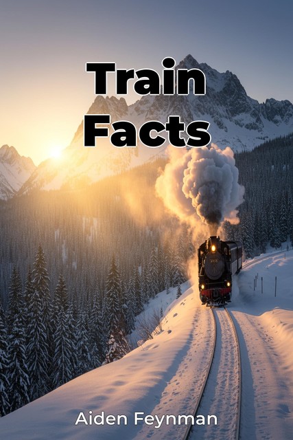 Train Facts, Aiden Feynman