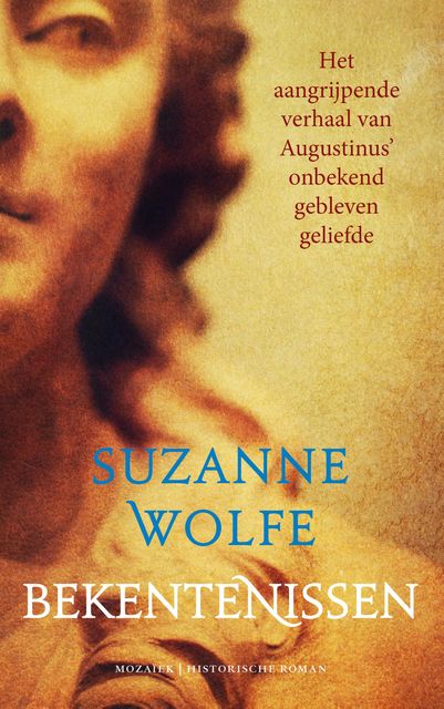 Bekentenissen, Suzanne Wolfe