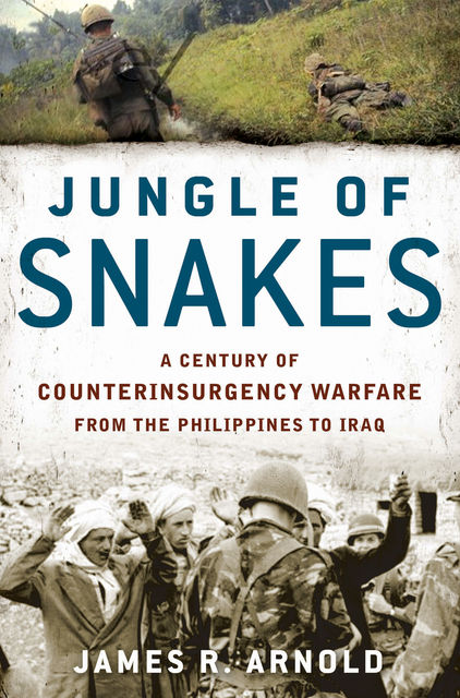 Jungle of Snakes, James Arnold