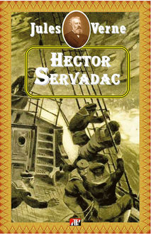 Hector Servadac, Jules Verne