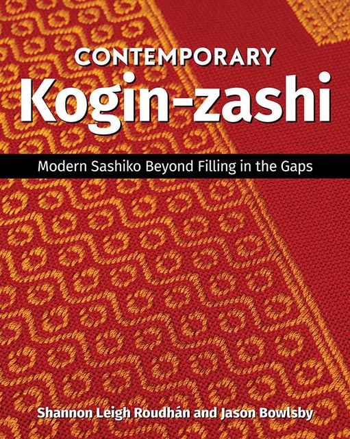 Contemporary Kogin-zashi, Jason Bowlsby, Shannon Leigh Roudhan