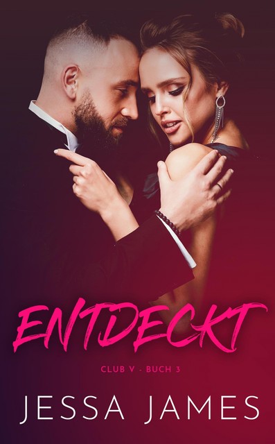 Entdeckt, Jessa James