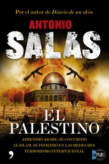 El palestino, Antonio Salas