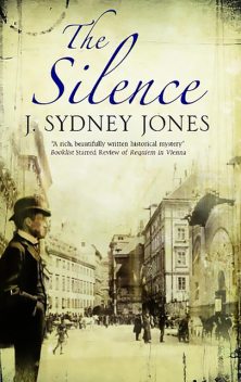 The Silence, J.Sydney Jones