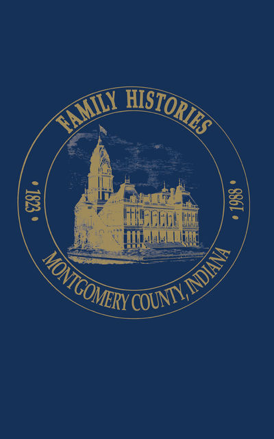 Montgomery Co, IN, Society, Montgomery County Historical