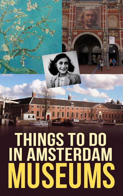 Things to do in Amsterdam, Marko Kassenaar