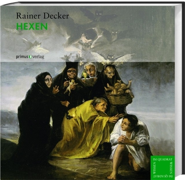 Hexen, Rainer Decker