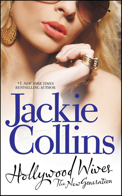 Hollywood Wives: The New Generation, Jackie Collins