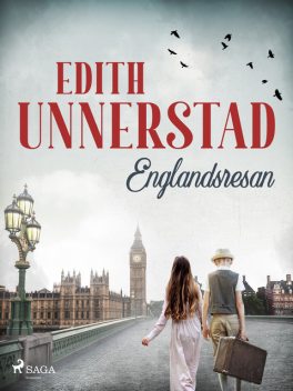 Englandsresan, Edith Unnerstad