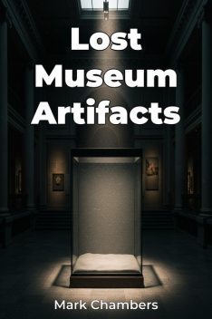 Lost Museum Artifacts, Mark Chambers