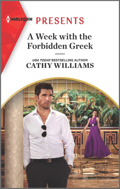 A Week With The Forbidden Greek (Mills & Boon Modern), Cathy Williams