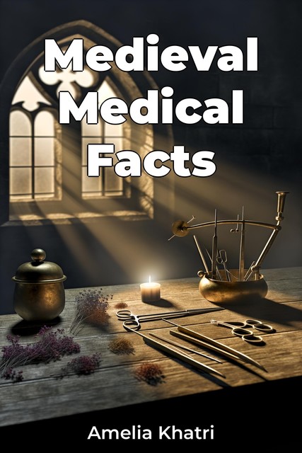 Medieval Medical Facts, Amelia Khatri