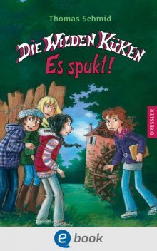 Die Wilden Küken – Es spukt, Thomas Schmid