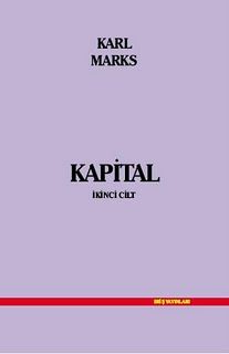 Kapital, Cilt2, Karl Marx