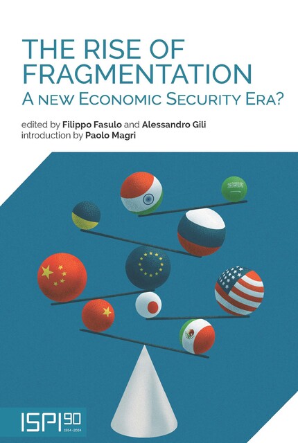 The Rise of Fragmentation, Alessandro Gili, Filippo Fasulo