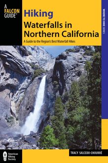 Hiking Waterfalls in Northern California, Tracy Salcedo