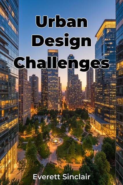 Urban Design Challenges, Everett Sinclair