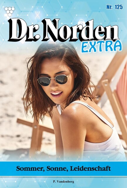 Sommer, Sonne, Leidenschaft, Patricia Vandenberg