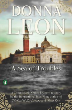 A Sea of Troubles, Donna Leon