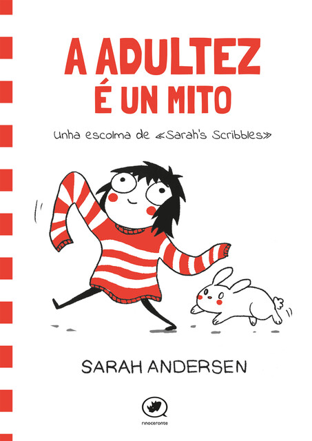 A adultez é un mito, Sarah Andersen
