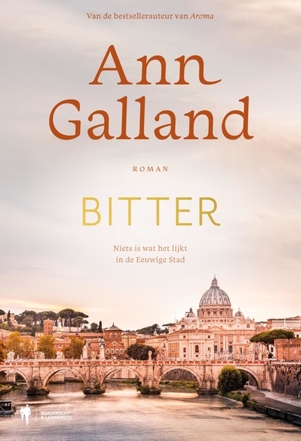 Bitter, Ann Galland