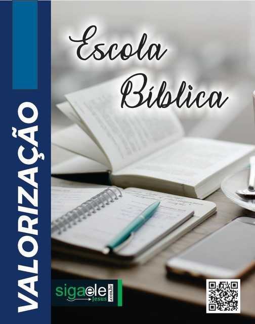 A Escola Bíblica, CLAUDIO HENRIQUE CERQUEIRA DUARTE Claudio Duarte