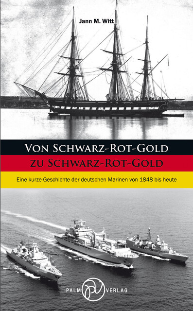 Von Schwarz-Rot-Gold zu Schwarz-Rot-Gold, Jann M. Witt