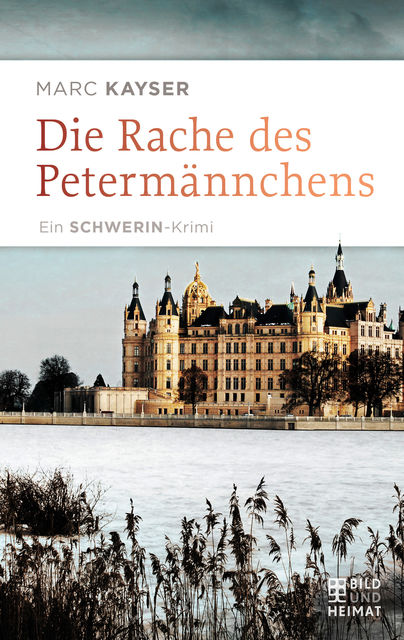 Die Rache des Petermännchens, Marc Kayser