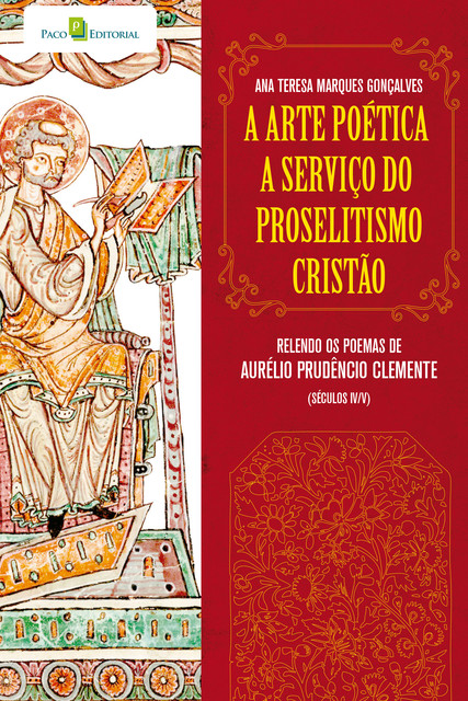 A arte poética a serviço do proselitismo cristão, Ana Teresa Marques Gonçalves