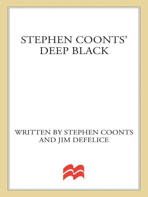 Deep Black, Stephen Coonts, Jim DeFelice