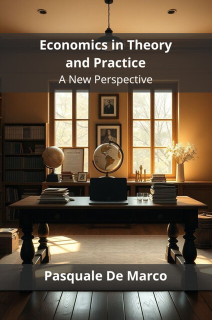 Economics in Theory and Practice, Pasquale De Marco