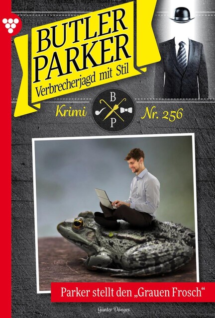 Butler Parker 256 – Kriminalroman, Günter Dönges