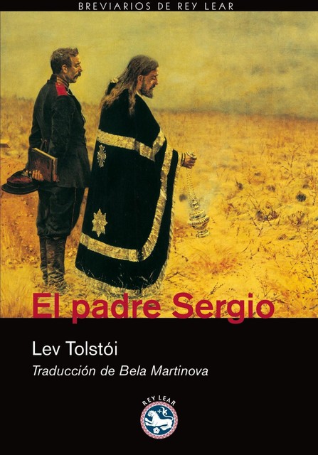 El padre Sergio, León Tolstoi