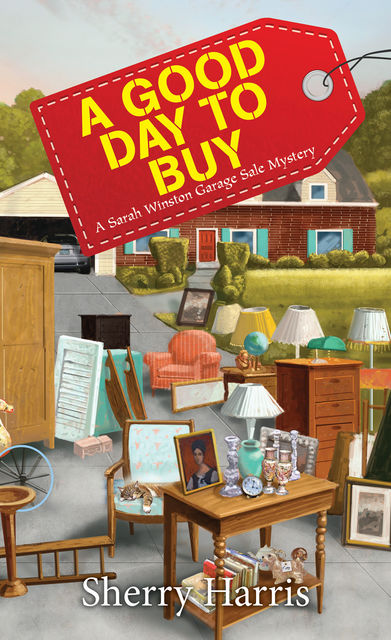 A Good Day to Buy, Sherry Harris