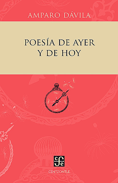 Poesía de ayer y de hoy, Amparo Dávila