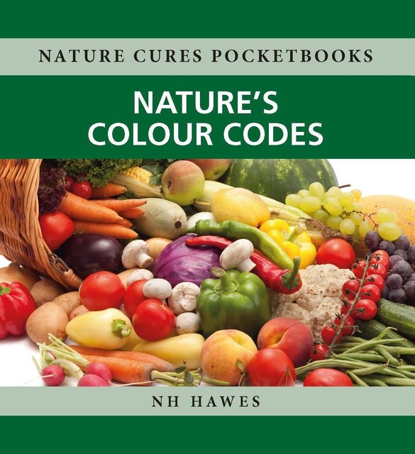 Nature's Colour Codes, Nat Hawes