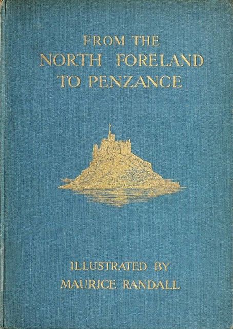 From the North Foreland to Penzance, Clive Holland