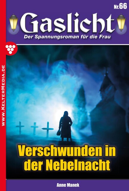 Gaslicht 66, Anne Manek