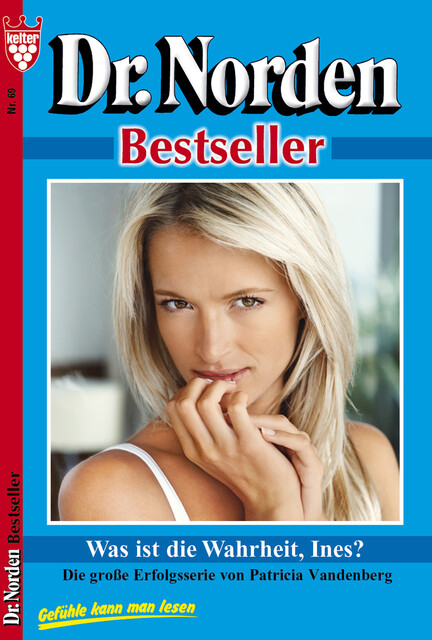 Dr. Norden Bestseller 69 – Arztroman, Patricia Vandenberg