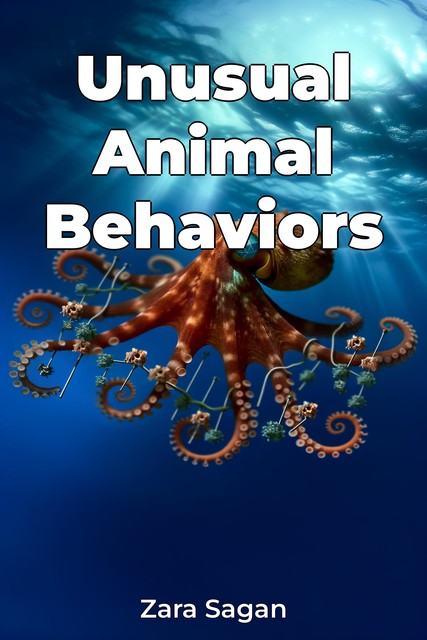 Unusual Animal Behaviors, Zara Sagan