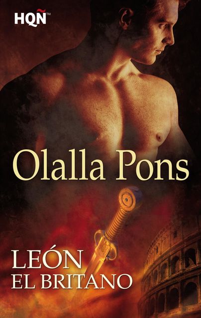 León el Britano, Olalla Pons