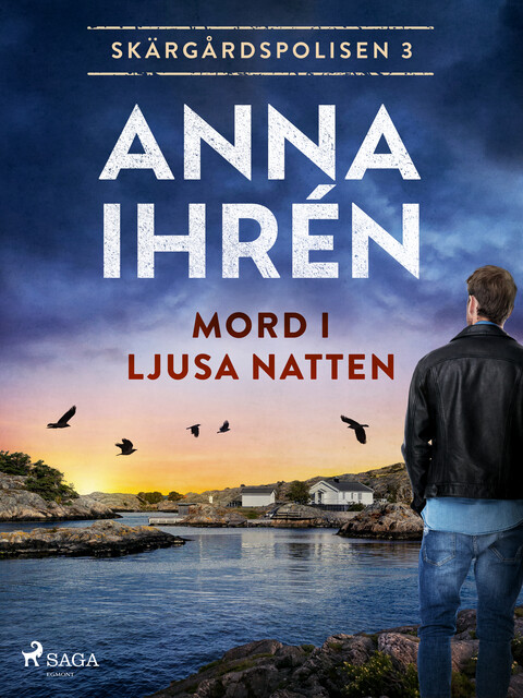 Mord i ljusa natten, Anna Ihrén