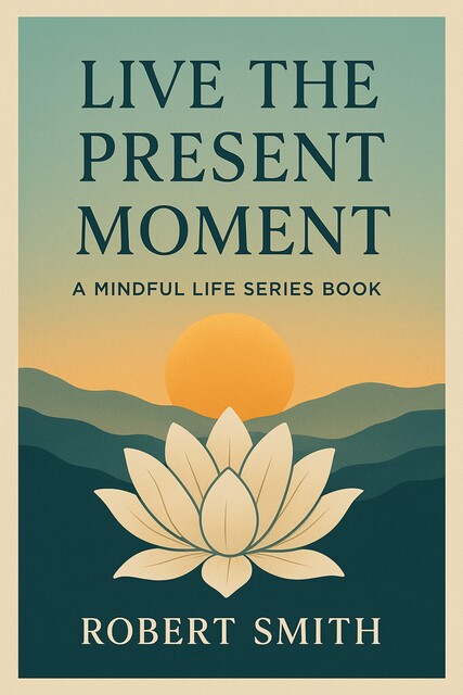 Live The Present Moment, Robert Smith
